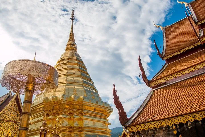 The Best City Tour View Points Wat Doi Suthep & Famous Viewpoints (Private) 5 The Best City Tour View Points Wat Doi Suthep & Famous Viewpoints (Private)