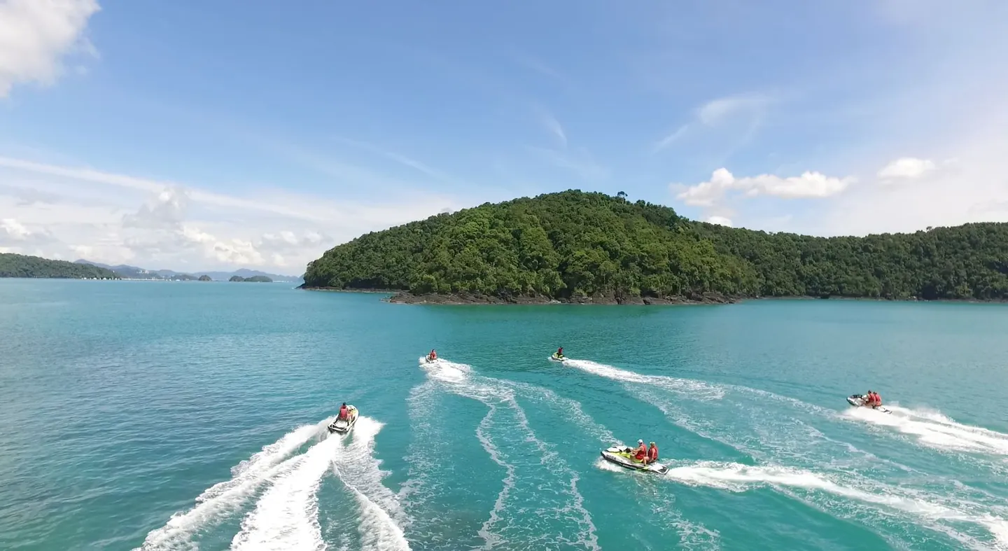 Langkawi Dayang Bunting Island Tour by Jet Ski with Mega Water Sports 7 Langkawi Dayang Bunting Island Tour by Jet Ski with Mega Water Sports