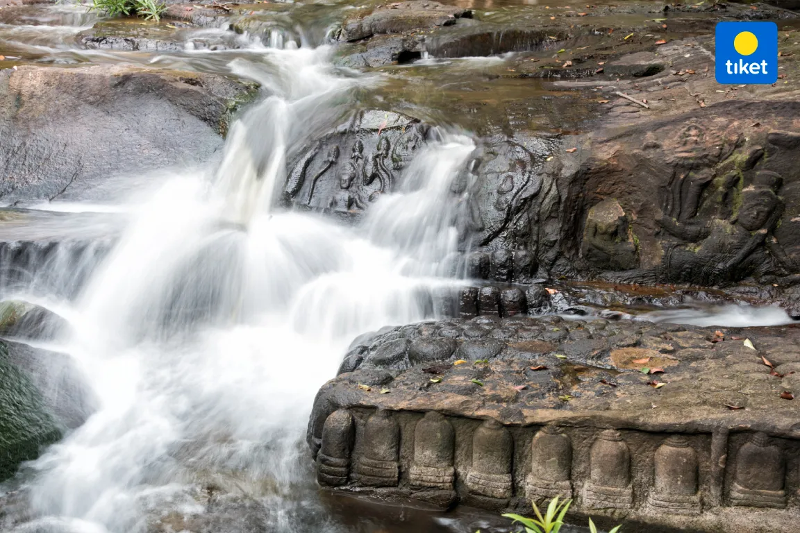 Kbal Spean Private Tour by Tuk-Tuk