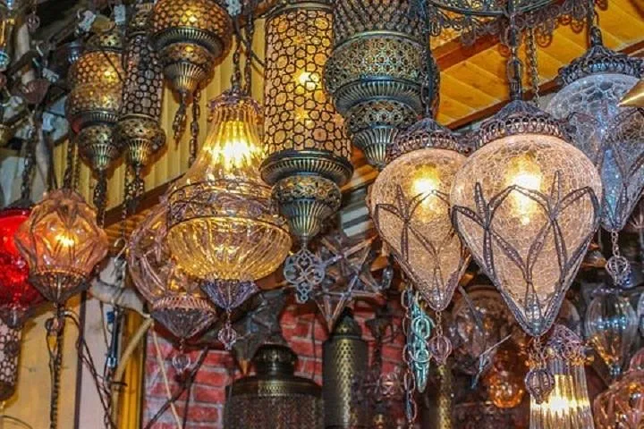 Istanbul Old City Tour:Hagia Sophia,TopkapiPalace,BlueMosque GrandBazar