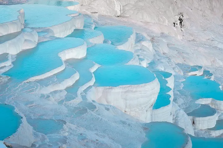 Cappadocia, Pamukkale & Salda Lake Tour - Including Balloon Ride, Horseback Ride