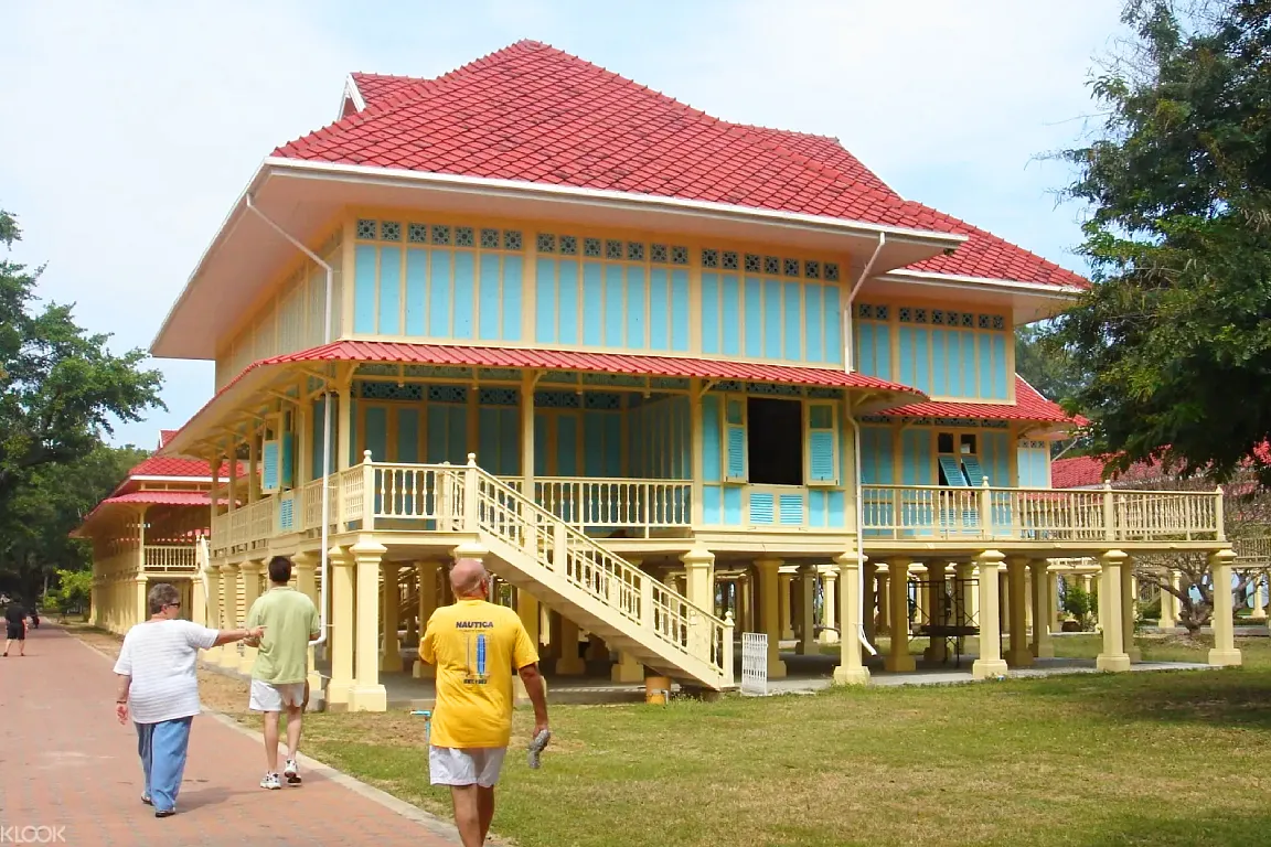 Private Hua Hin Phra Nakhon Khiri &Tham Khao Luang Day Tour by AK GO