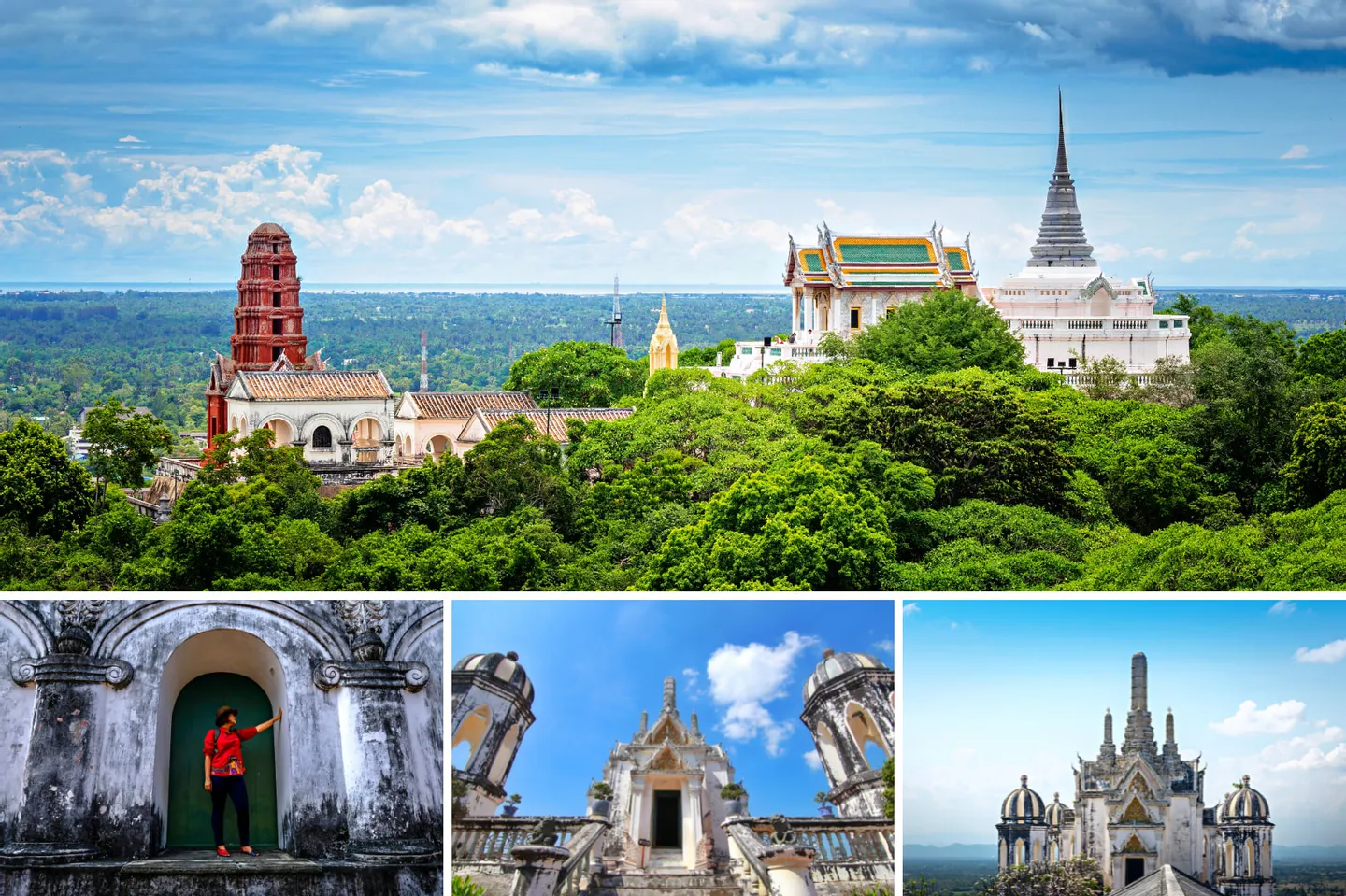 Private Hua Hin Phra Nakhon Khiri &Tham Khao Luang Day Tour by AK GO 7 Private Hua Hin Phra Nakhon Khiri &Tham Khao Luang Day Tour by AK GO