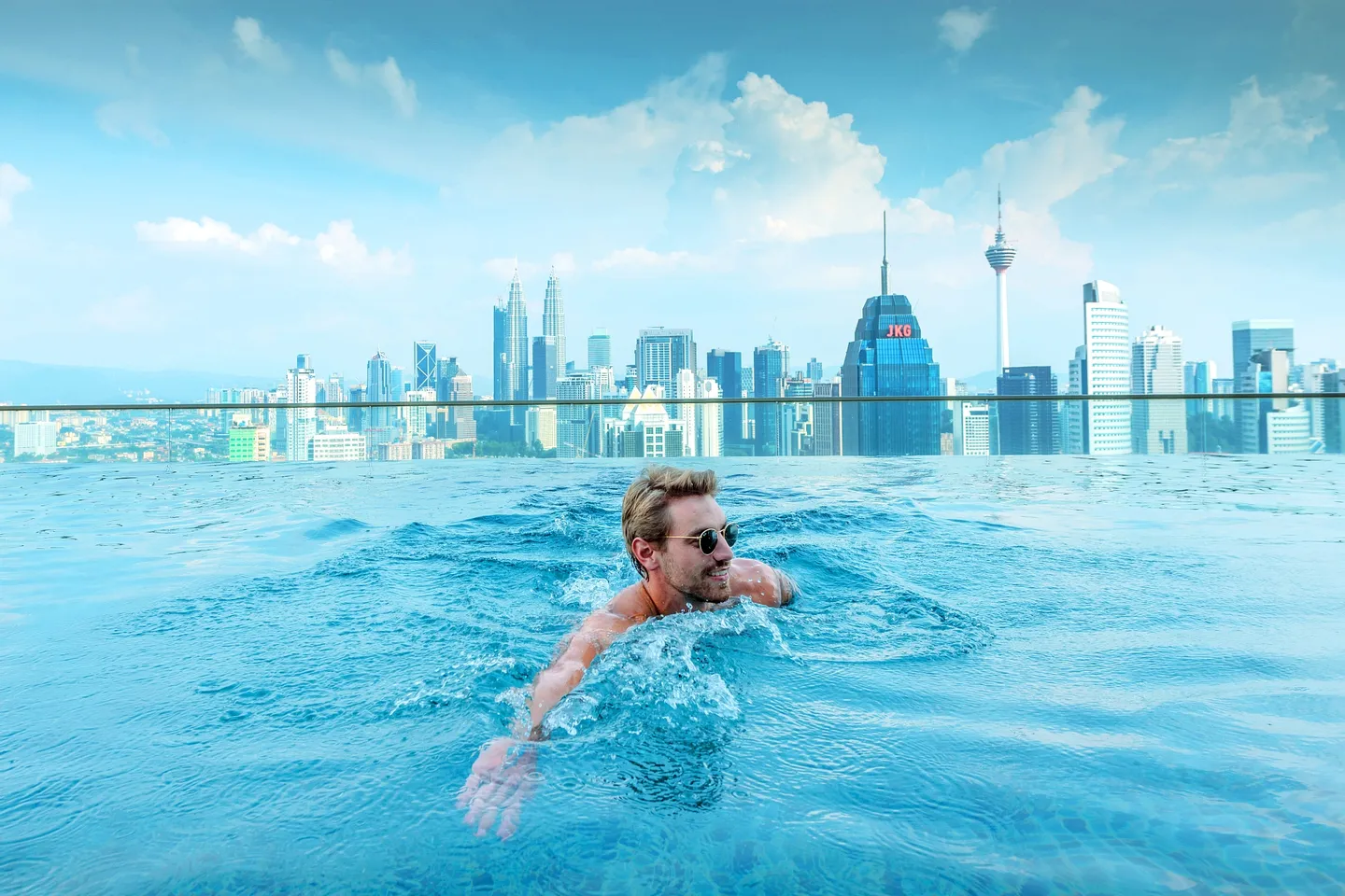 Professional Photo Shoot in Kuala Lumpur
