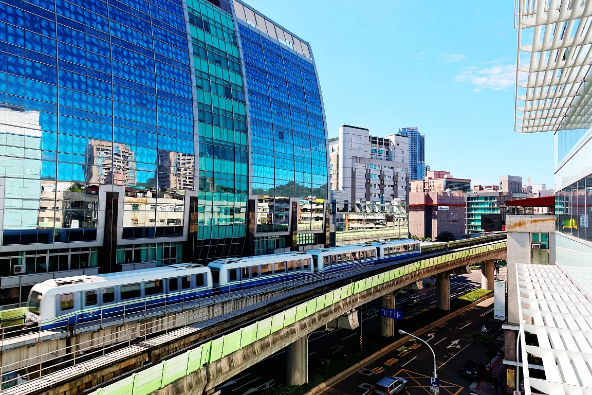 Taiwan EasyCard - Collect from Airport