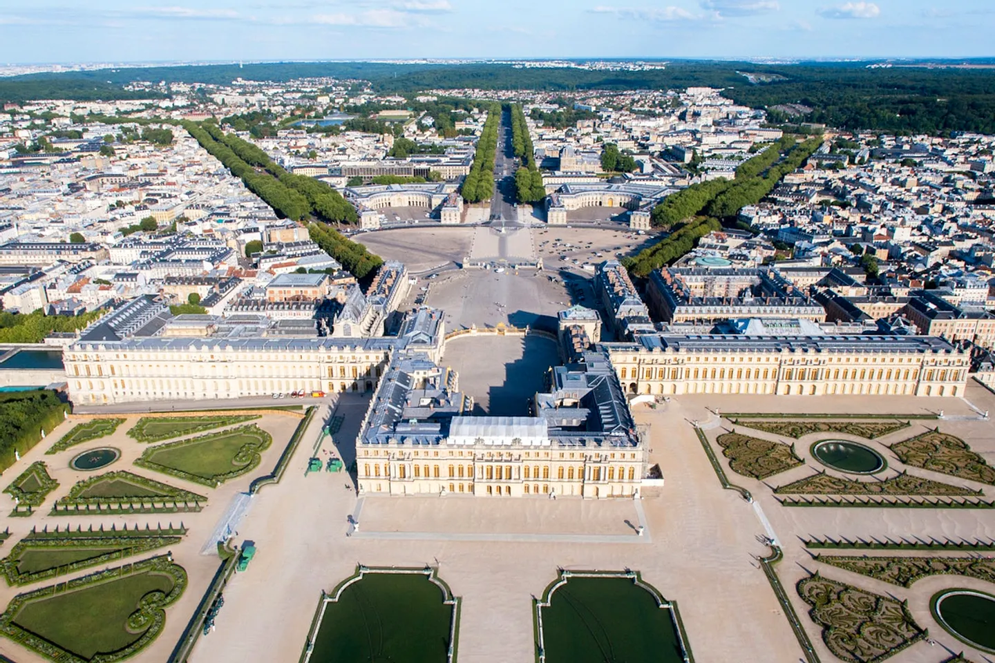 Palace of Versailles Ticket