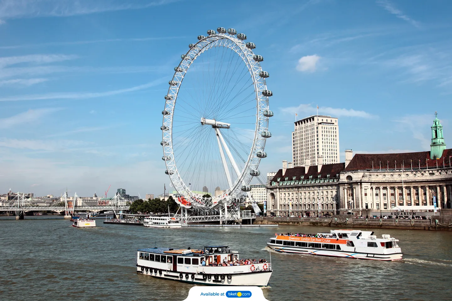 London Explorer Pass: Save up to 50% on Attractions