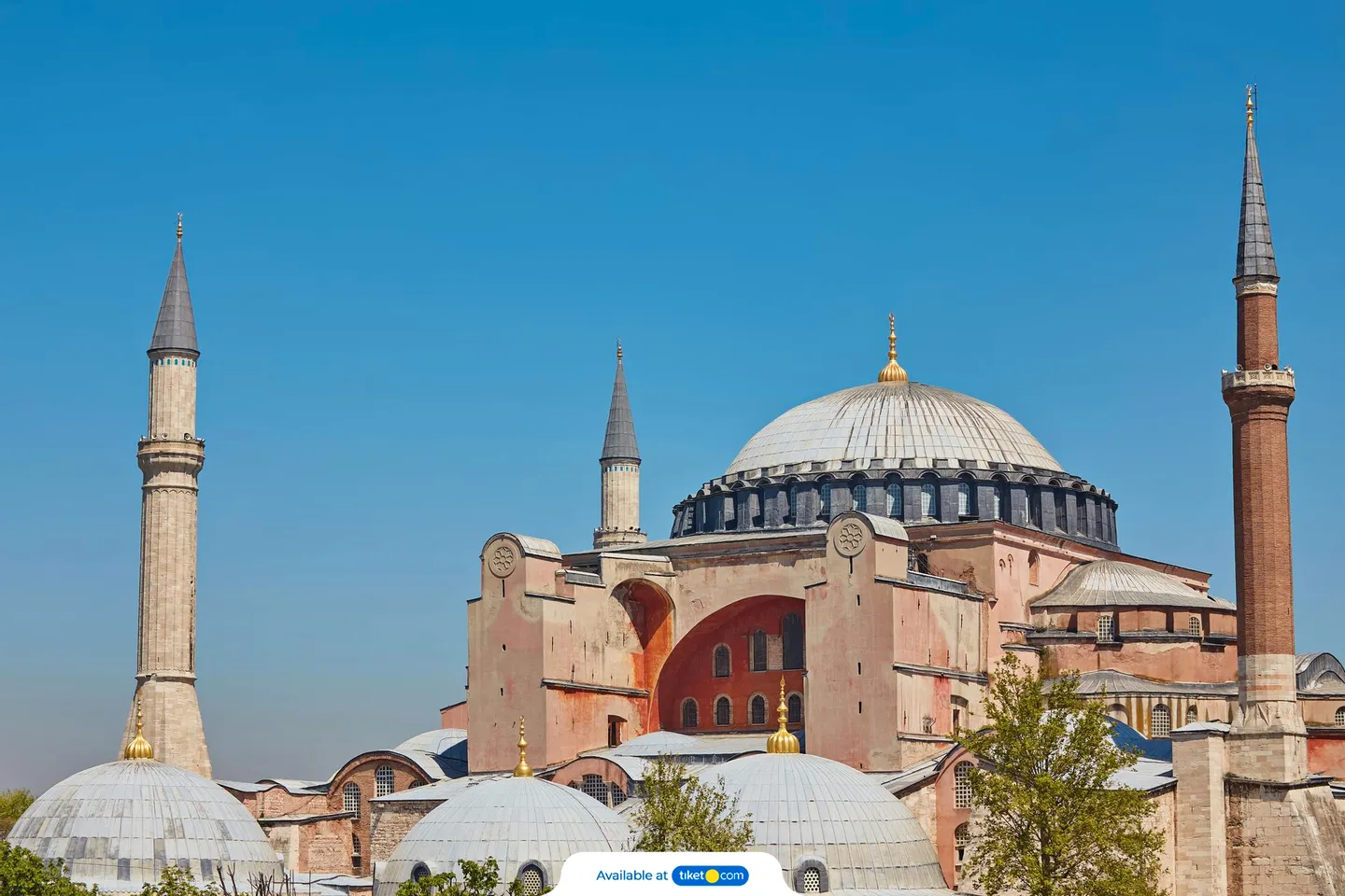 Chora - Kariye Mosque Ticket