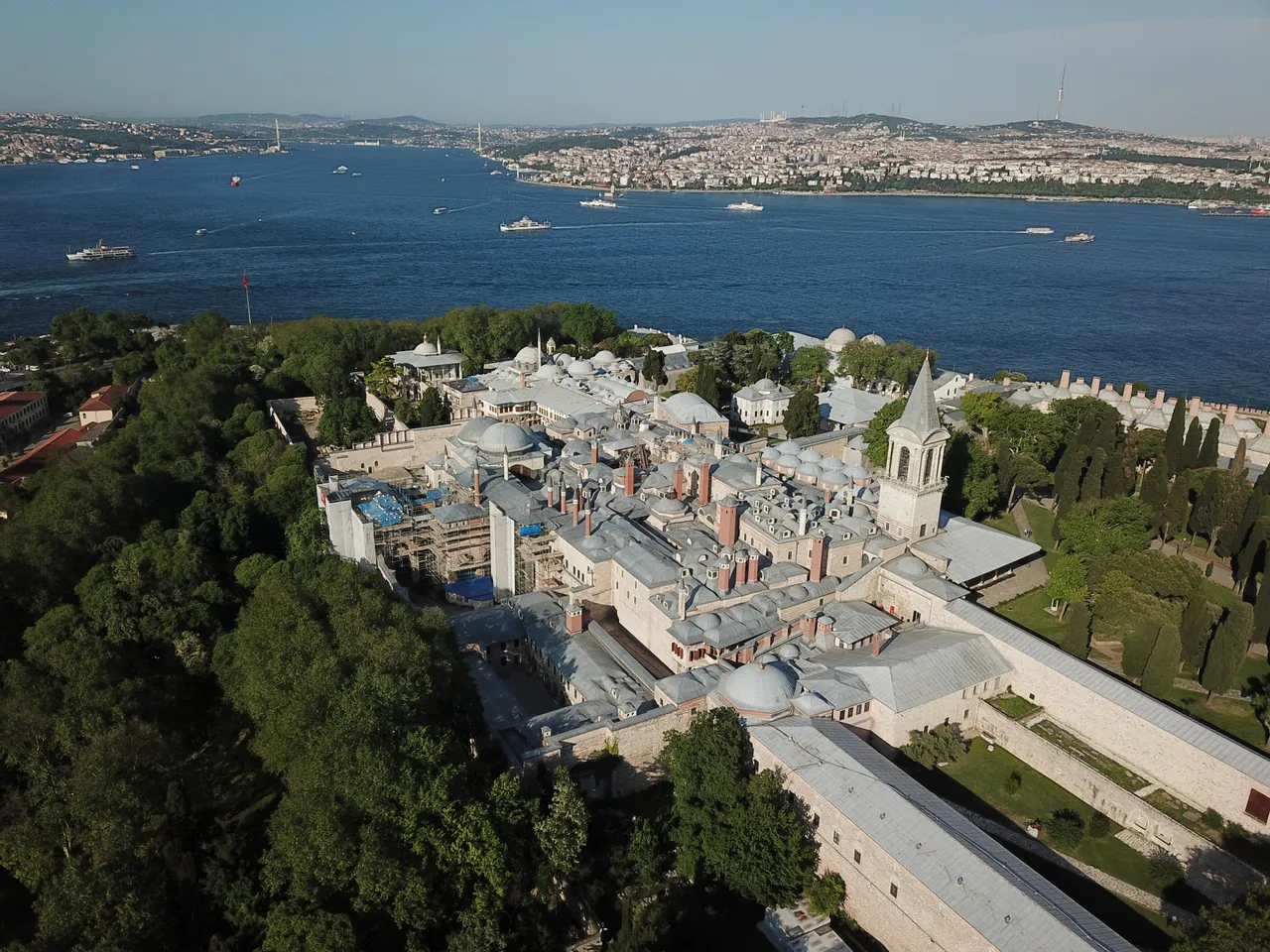 Topkapi Palace Guided Tour